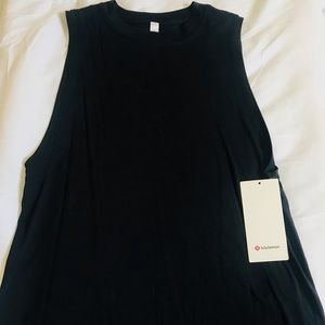 Lululemon All Yours Boyfriend Tank